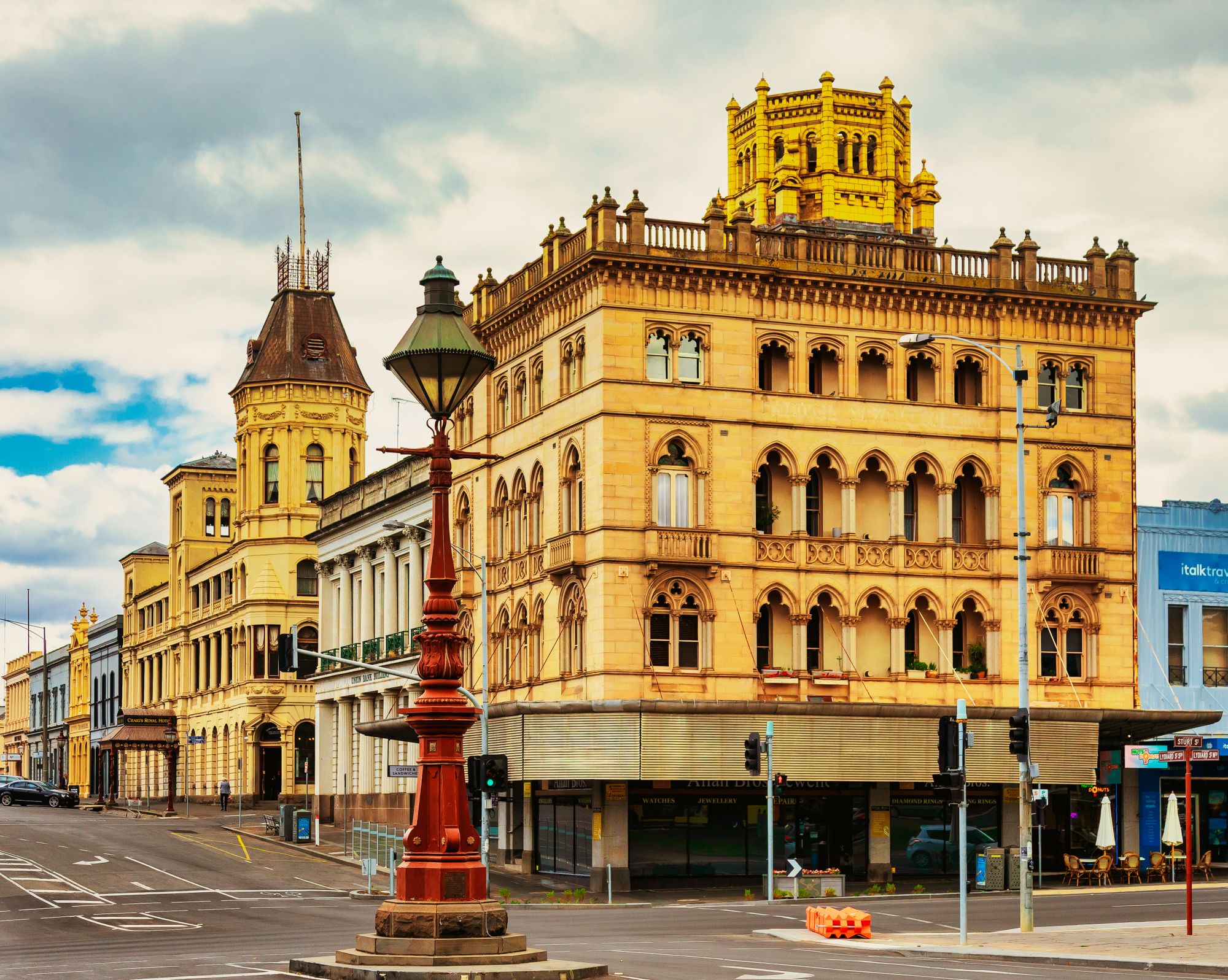 Ballarat