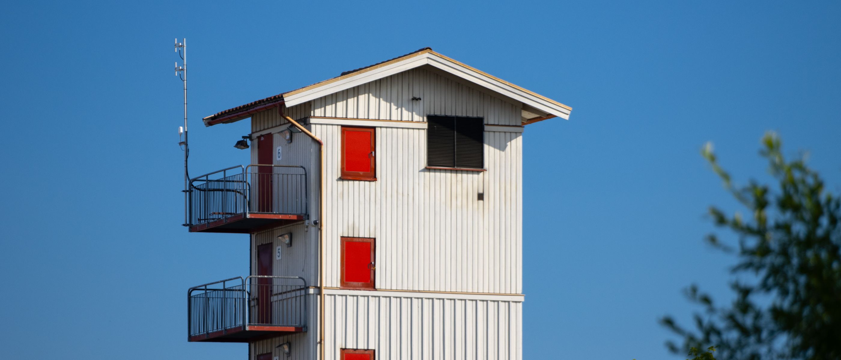 House Painting in Blackheath Royal Standard — careful masking before painting begins