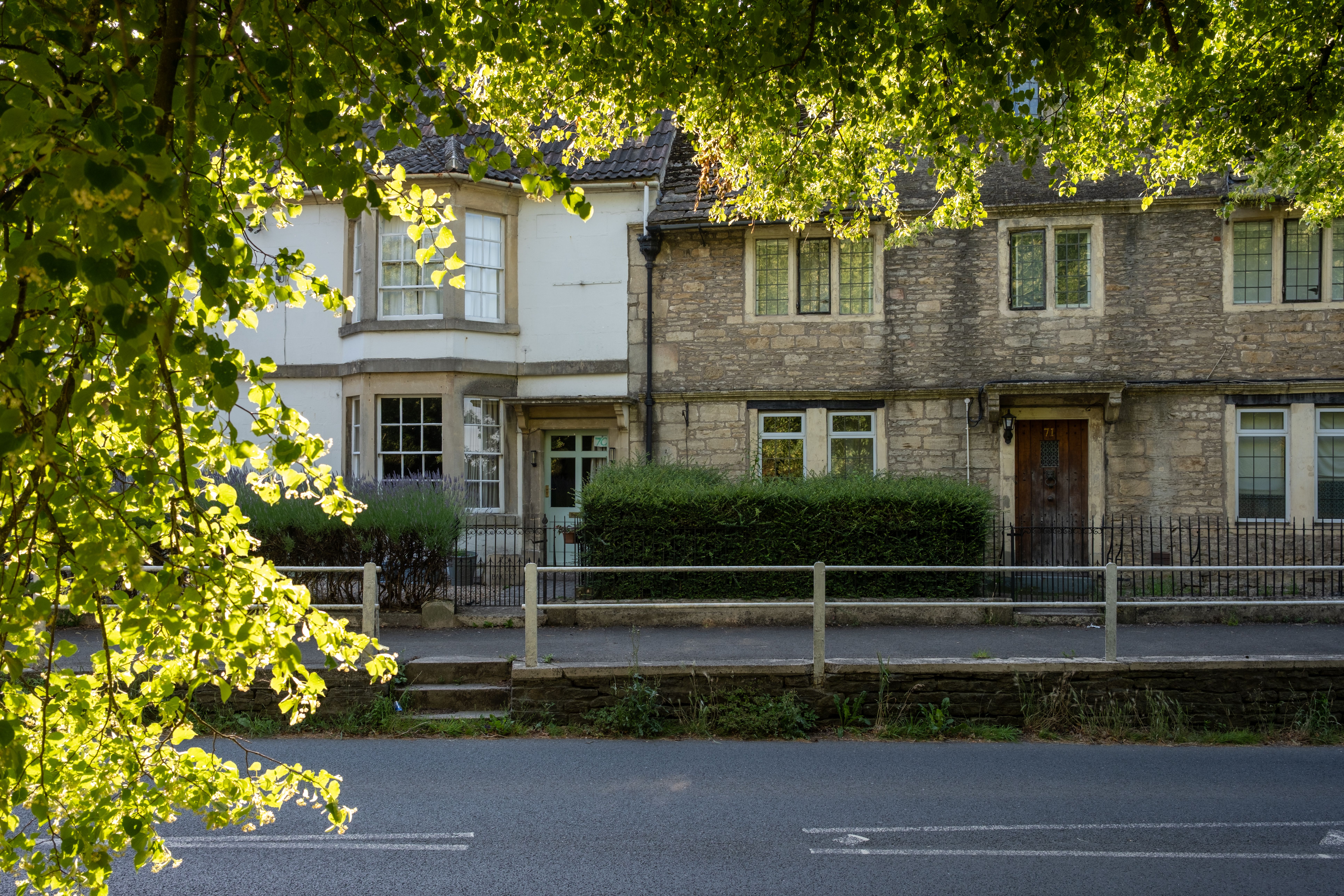 Same-day removals van loading — house removals in Cambridge