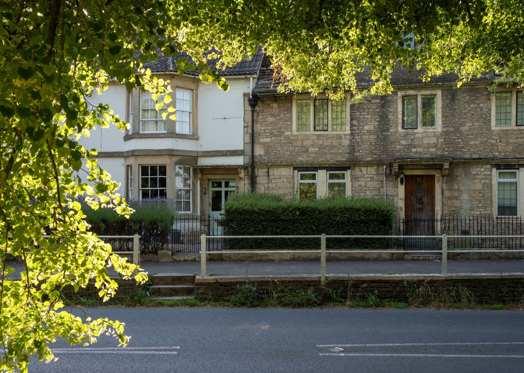 Same-day removals van loading — house removals in Cambridge