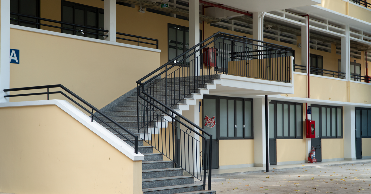 Three Stories Tall and Ready for Students: Celina ISD's Willard Middle School Opens Its Doors