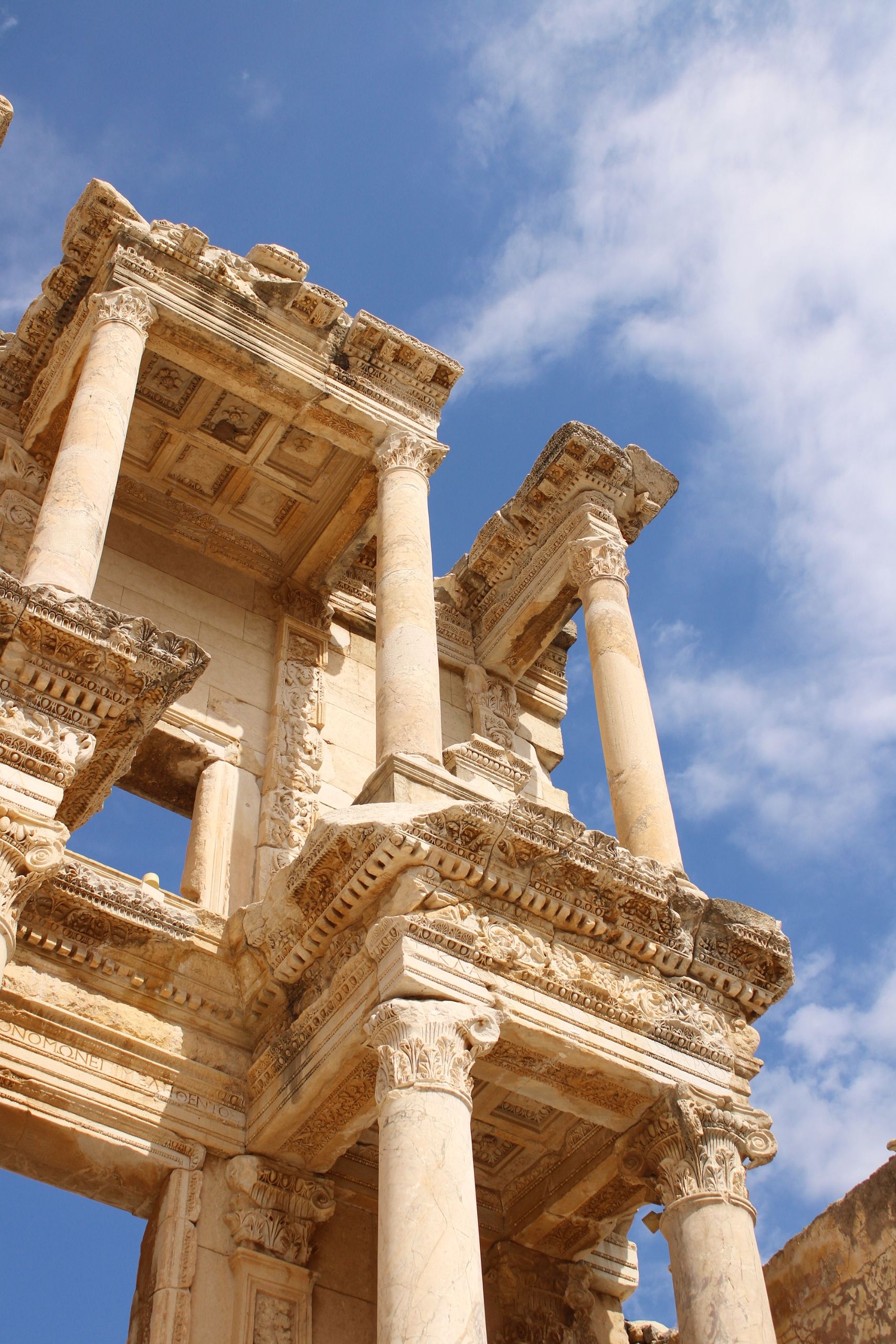 Ancient Structure in İzmir: Classical Architecture · Free Stock Photo