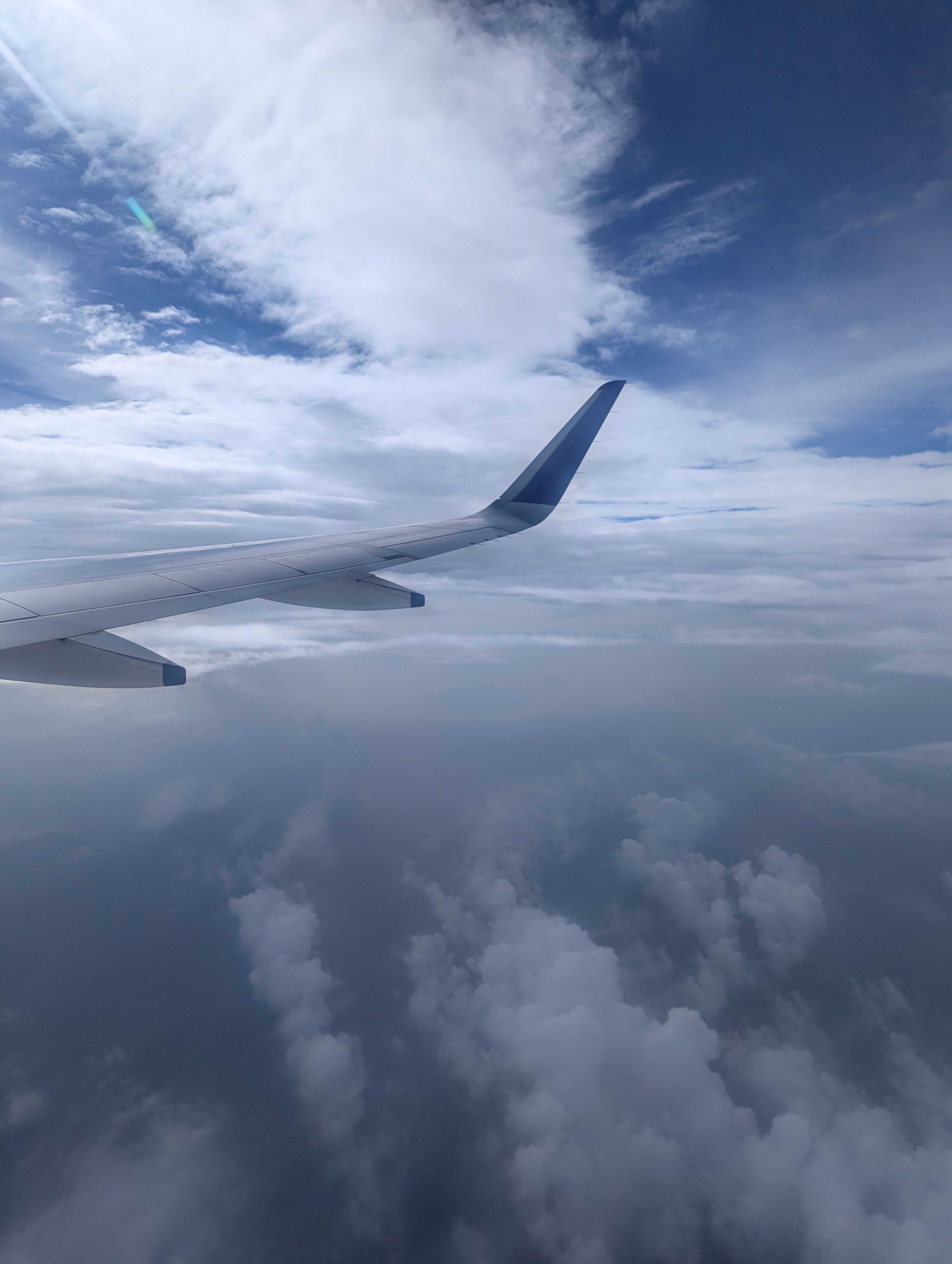aeroplane corner