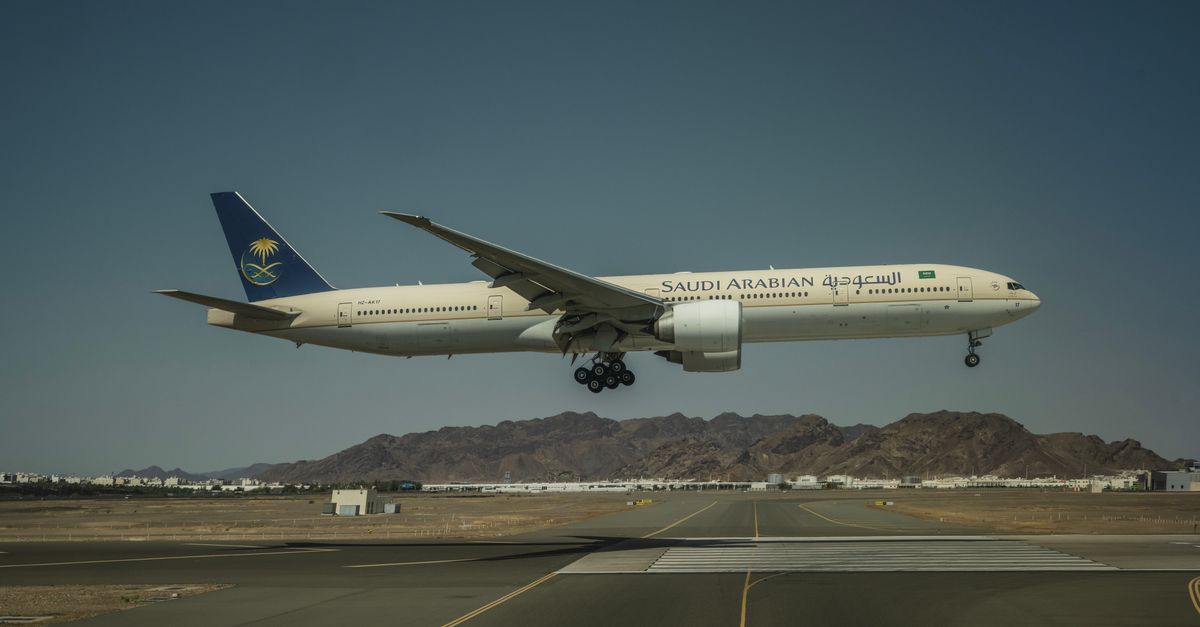 saudi aramco