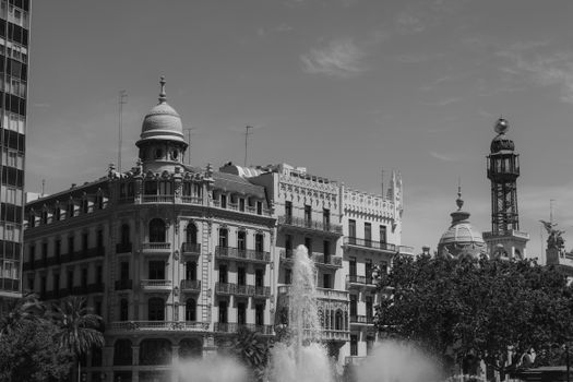 Horchata tasting at 17th-century café — Valencia