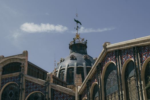 Las Fallas festival (March only) — Valencia