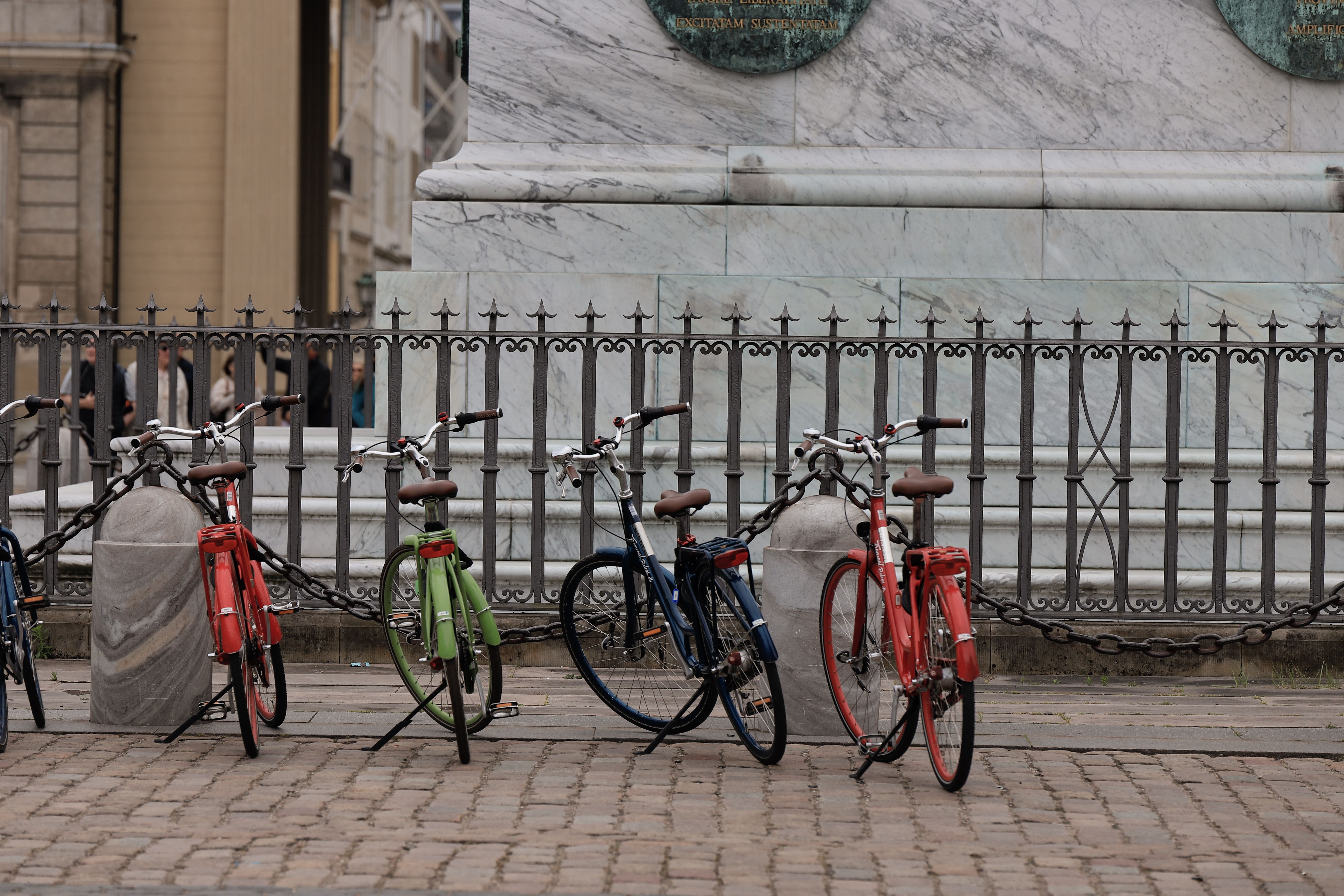 Introducing the Cordalock: A Revolutionary Four-Way Bike Lock