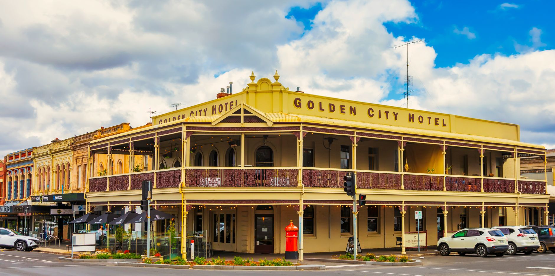 Ballarat