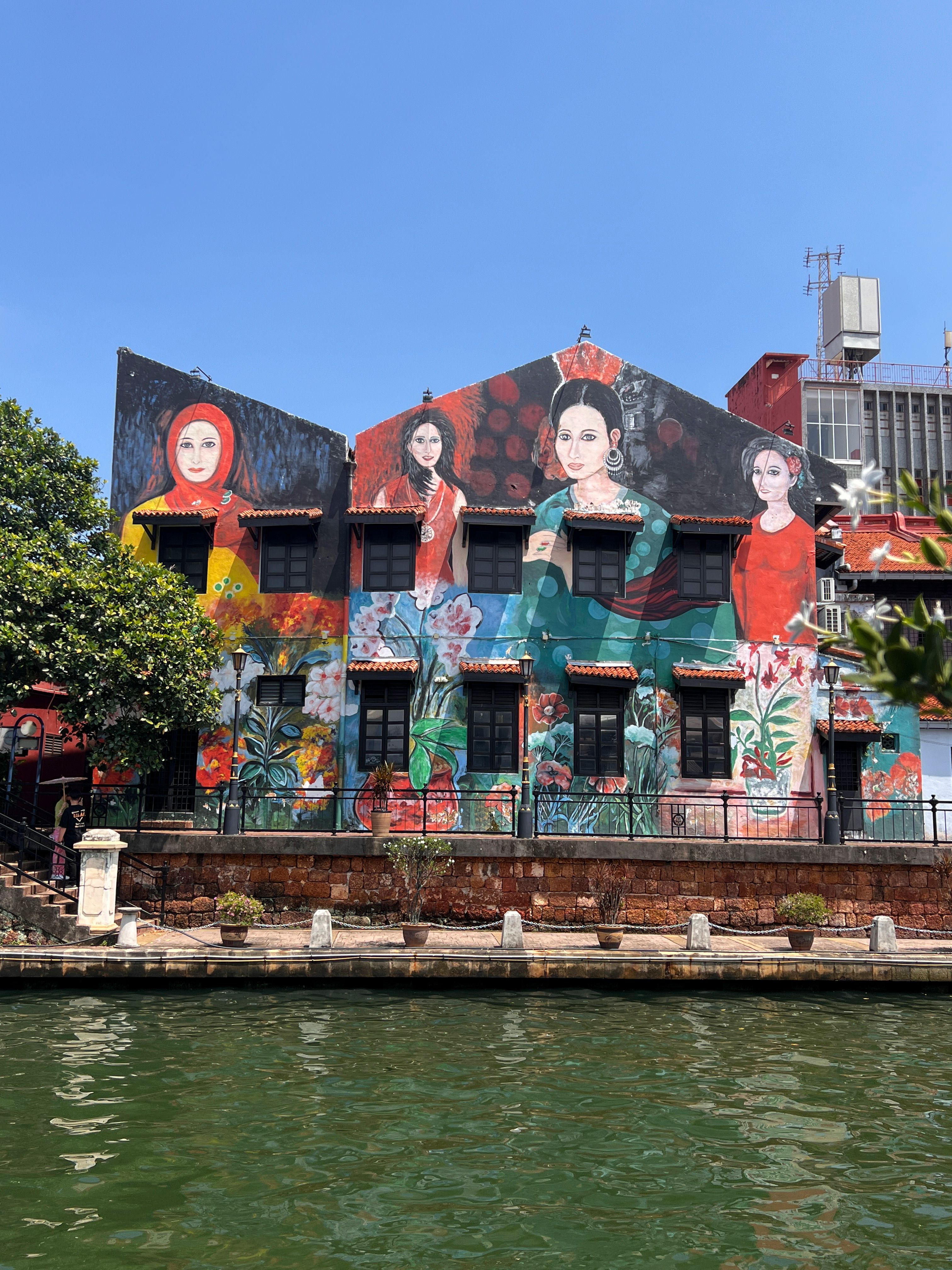 Malacca River Cruise