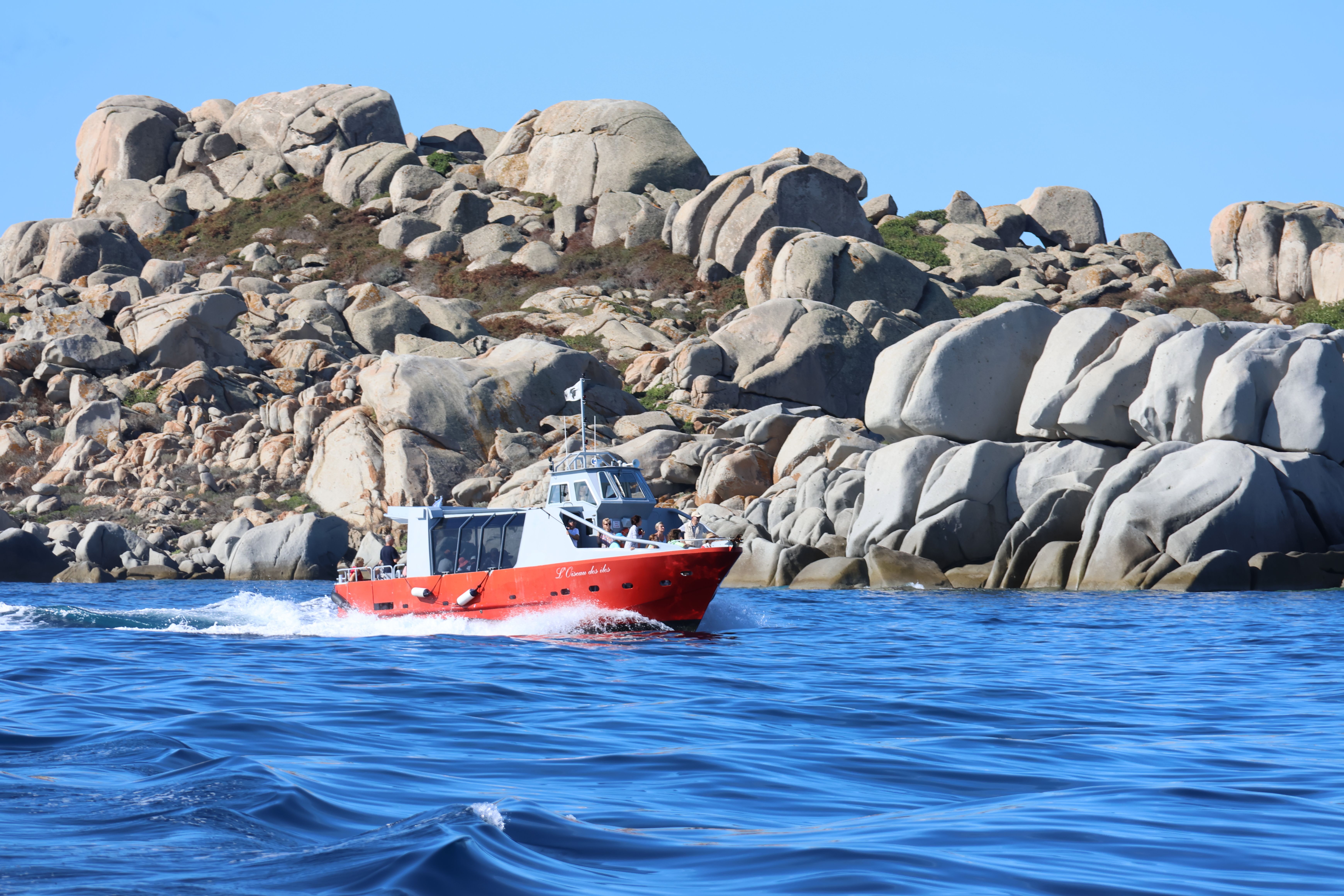 Sentier des Douaniers – Pink Granite Coast
