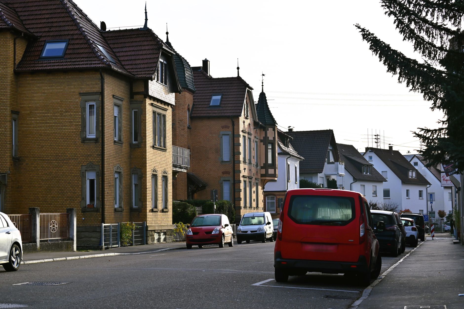 Das eigene Haus