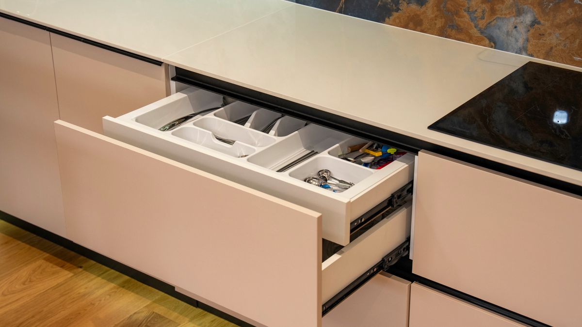 Organiser sa cuisine avec des solutions de rangement modulables - illustration