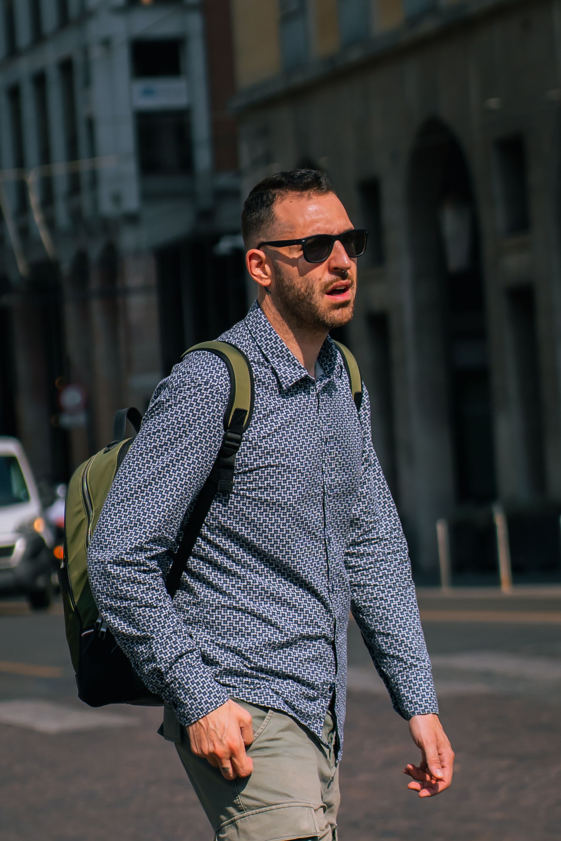 Mochila Casual Urbana