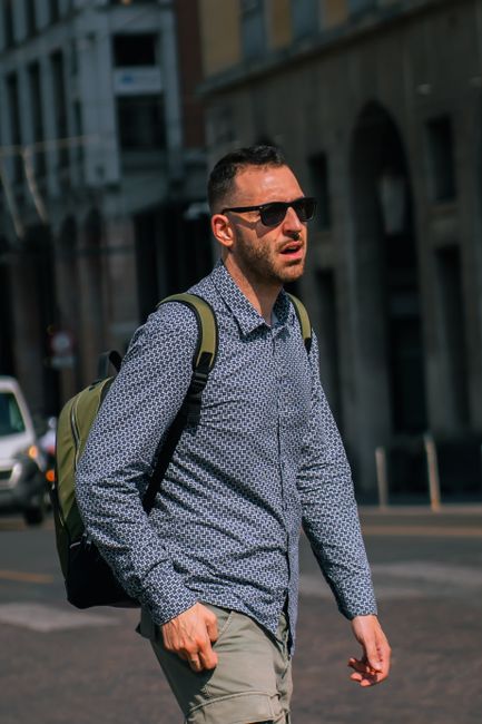 Mochila Compacta
