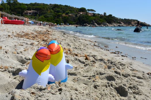 La Maddalena archipelago boat day — Sardinia