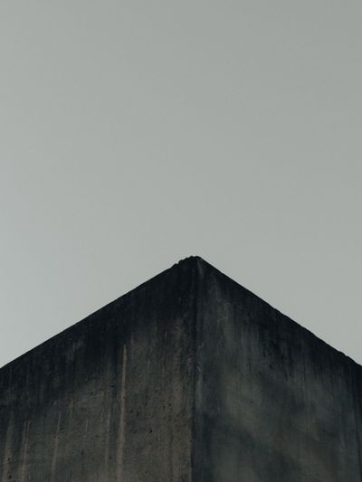 Shadowed wall composition — photo by Lucas Castro on Pexels