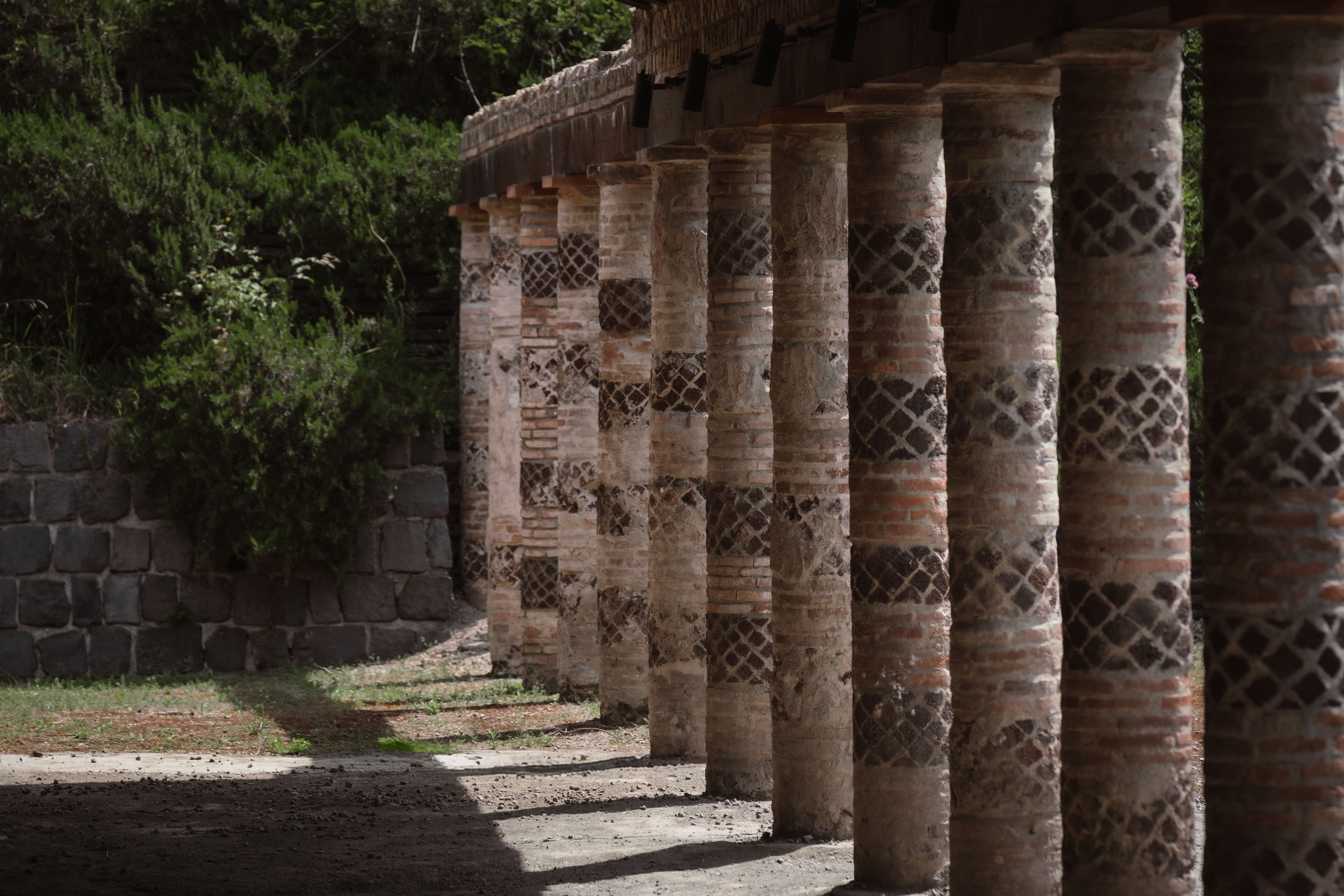 Pompeii Archaeological Park