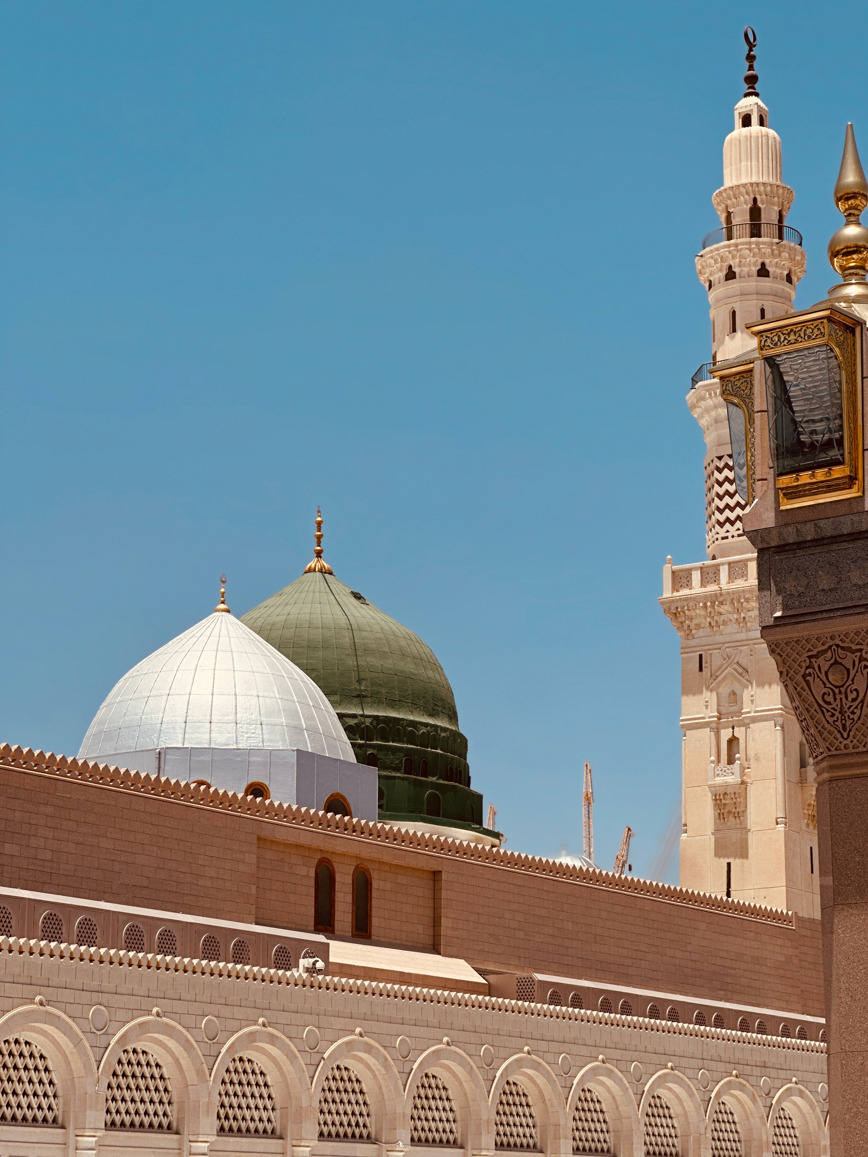21 Days Umrah Package · Opt 05 — Makarim Al Hijra / Forsan Al Ghad