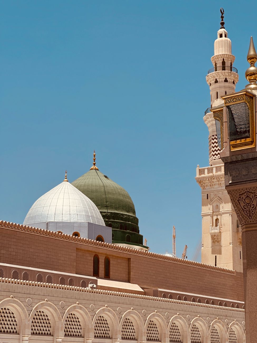 21 Days Umrah Package · Opt 05 — Makarim Al Hijra / Forsan Al Ghad