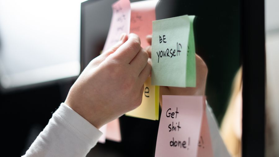 Becoming a Better Version of Yourself, For Real This Time
