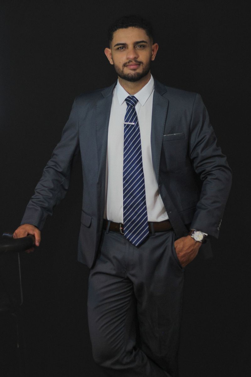 Lucas Bennett, Associate Attorney