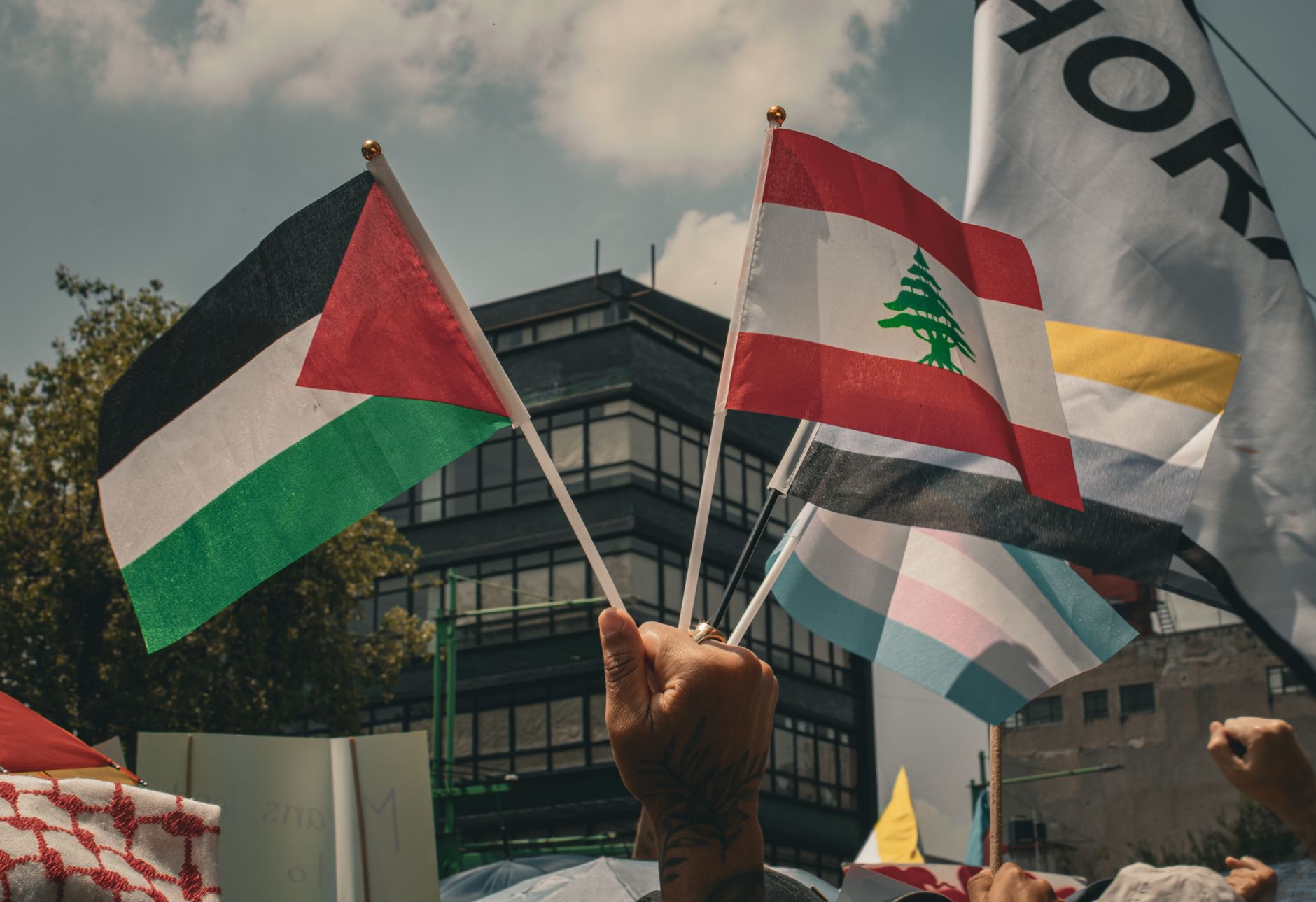 Lebanese PM bans Hezbollah’s military activities after attack on Israel