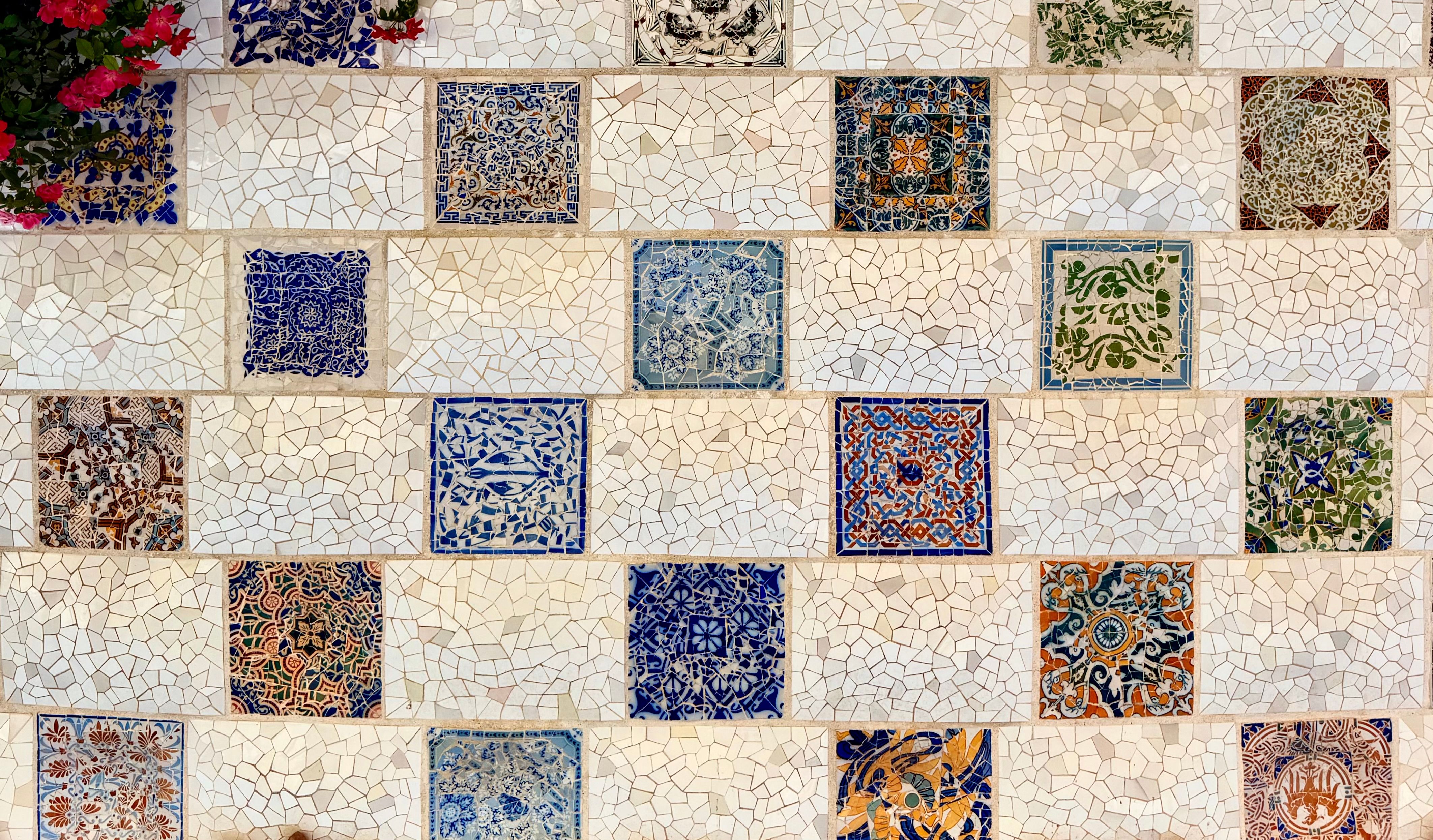 What Wall Tiling Actually Involves in Cyprus — illustrasjonsbilde