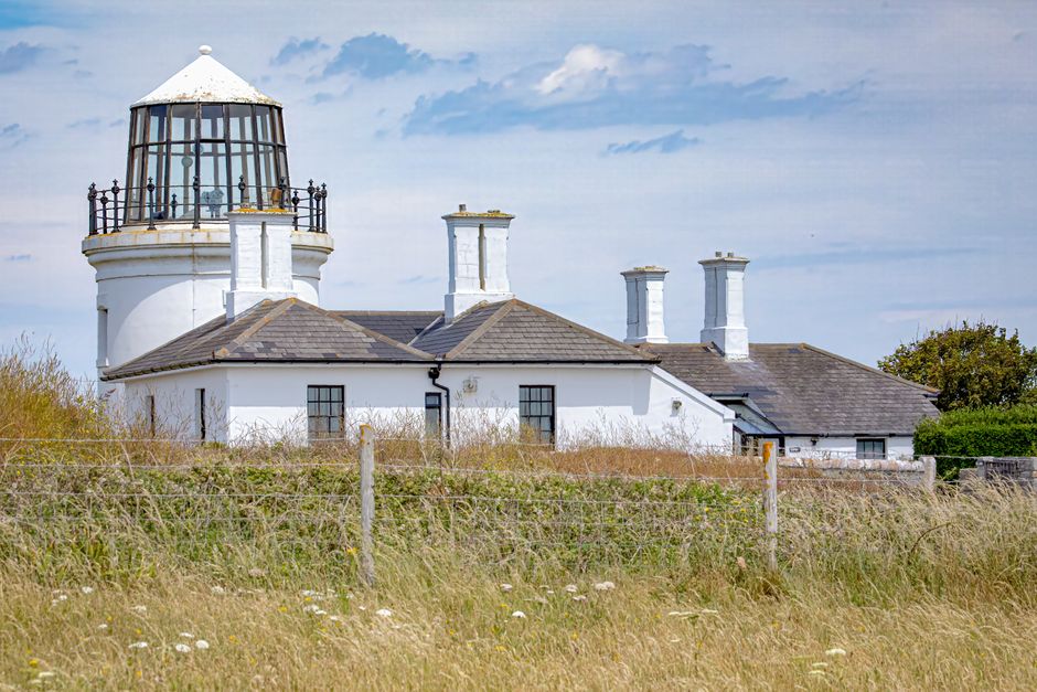 Southwold Lighthouse — view 1