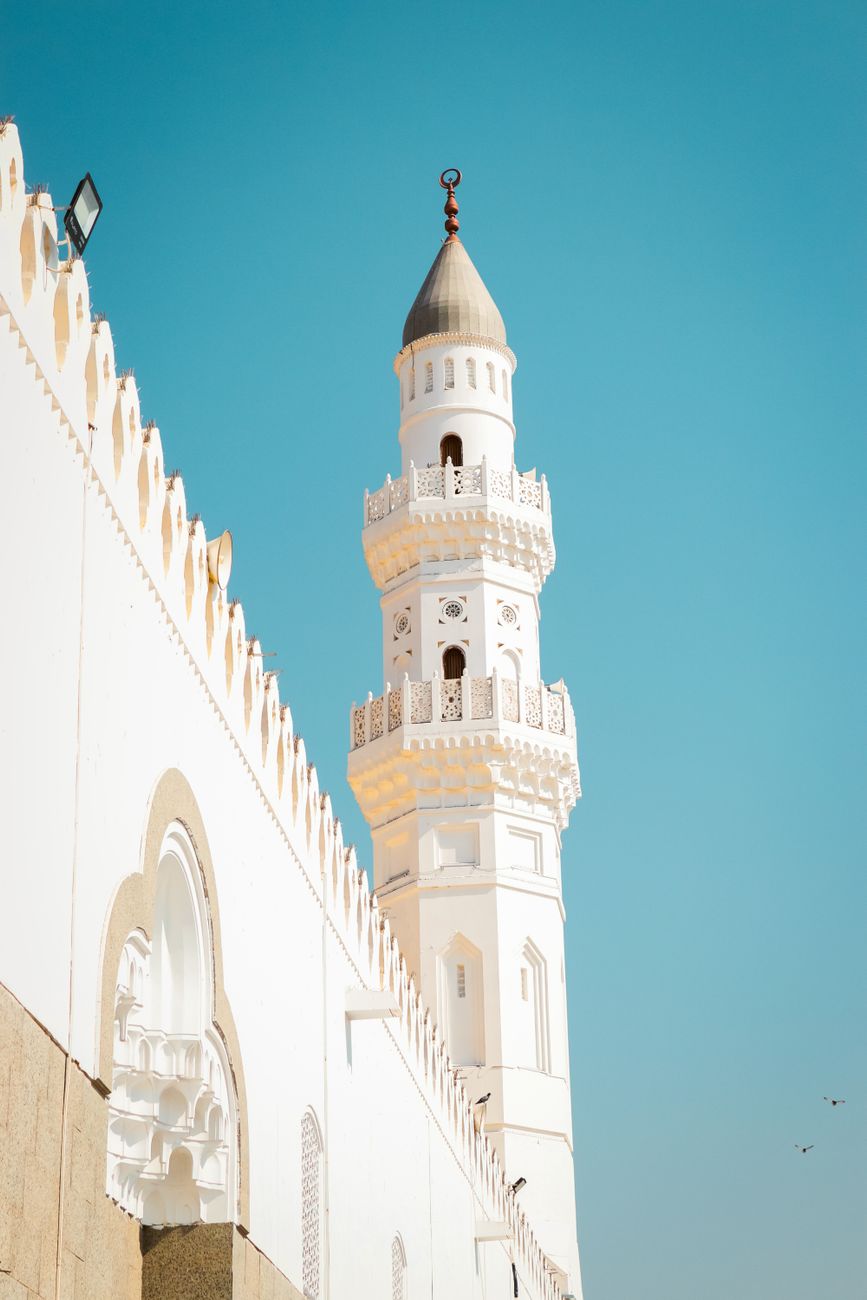 21 Days Umrah Package · Opt 01 — Mayar Moyassar / Forsan Al Ghad