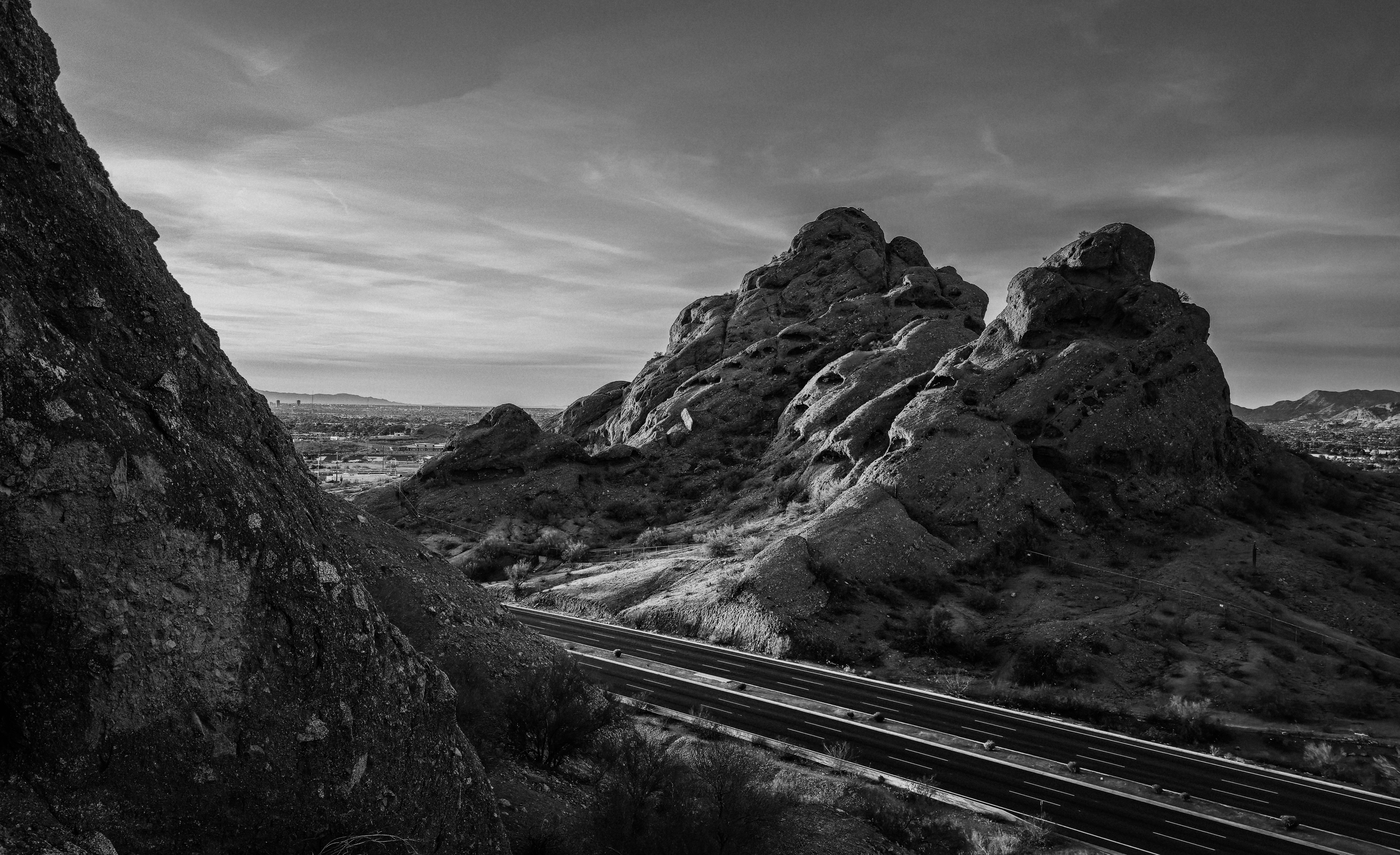 Landmarks in Phoenix