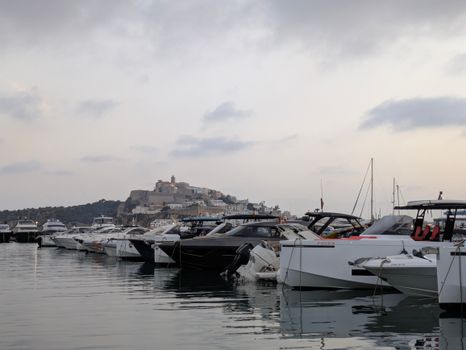 Dalt Vila old town walk — Ibiza