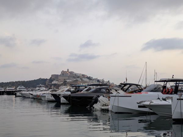 City Highlights Tour in Ibiza
