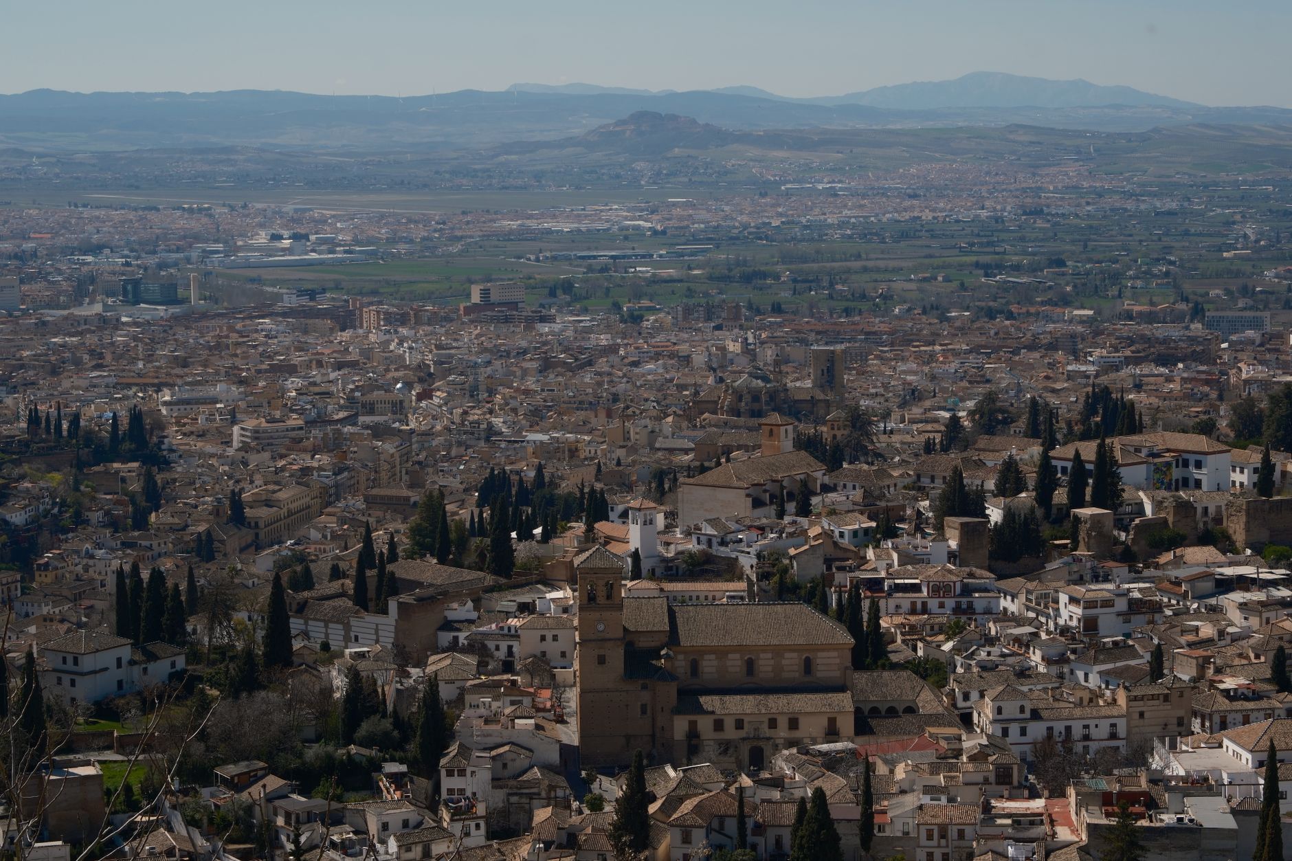 Granada, foto van Ramon Karolan