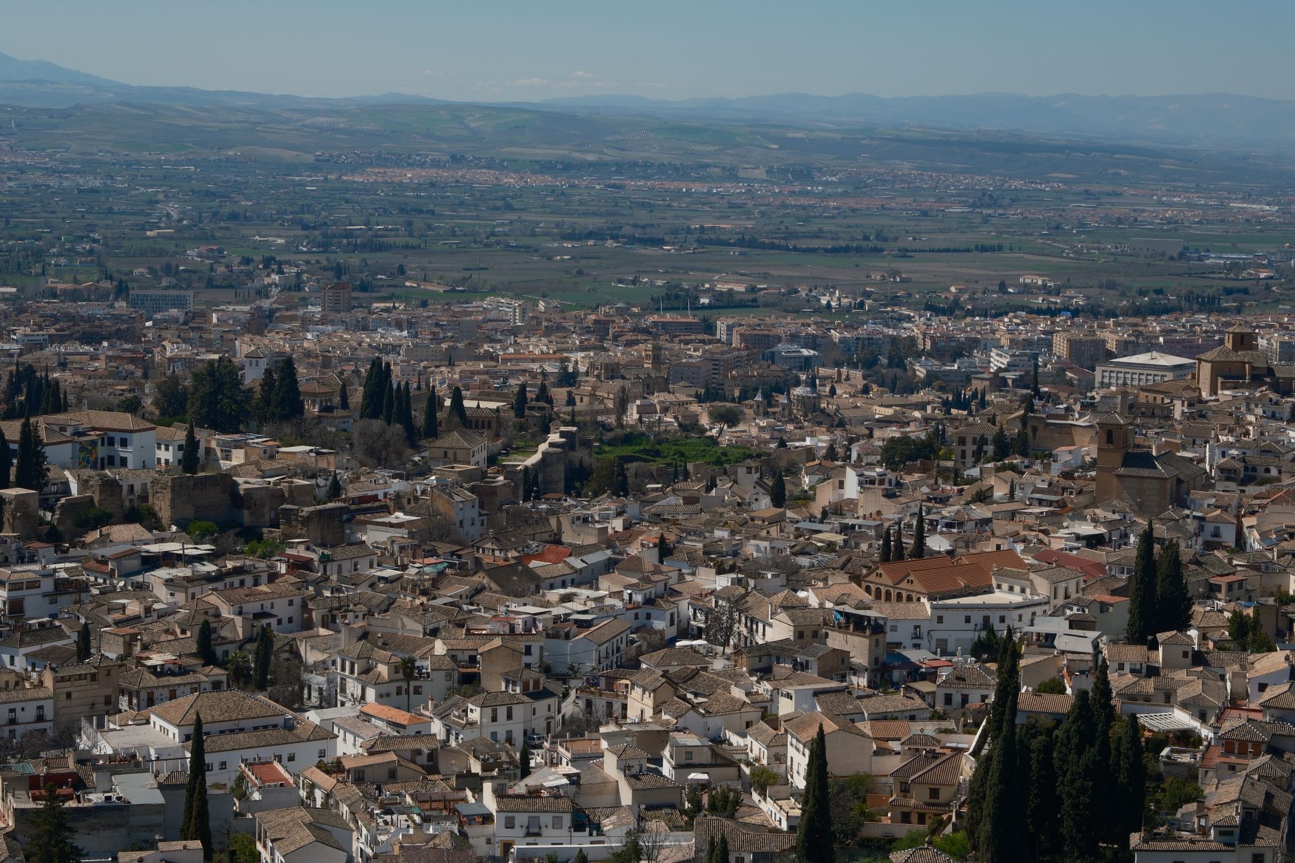 Airport transfers in Granada Airport transfers in Granada