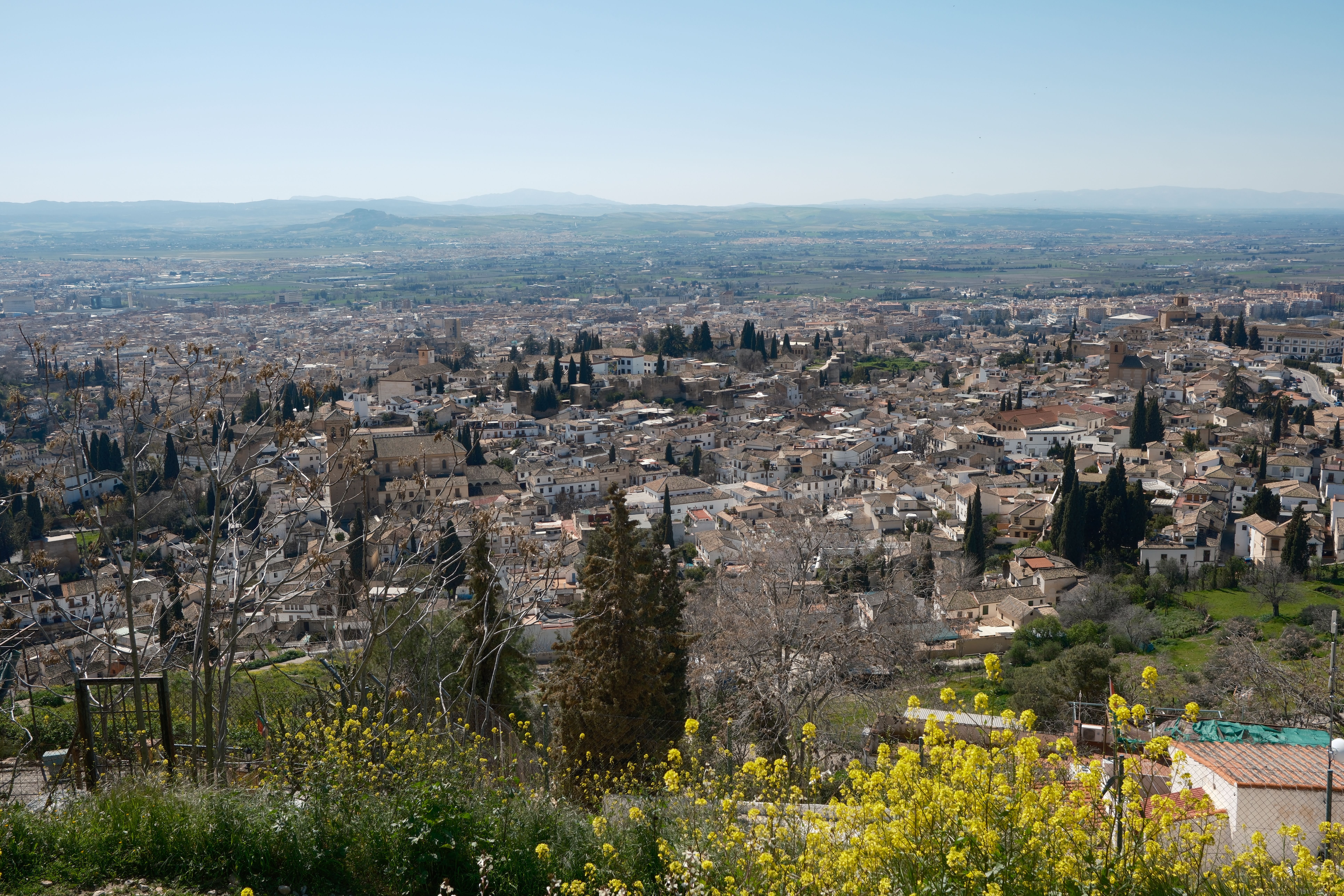 Sacromonte i flamenco