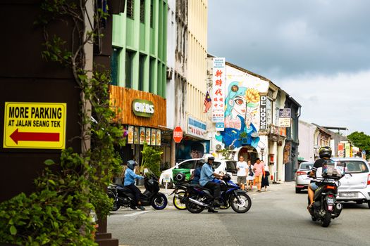 Tropical Spice Garden walk — Penang