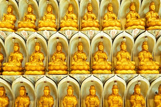 Kek Lok Si temple visit — Penang
