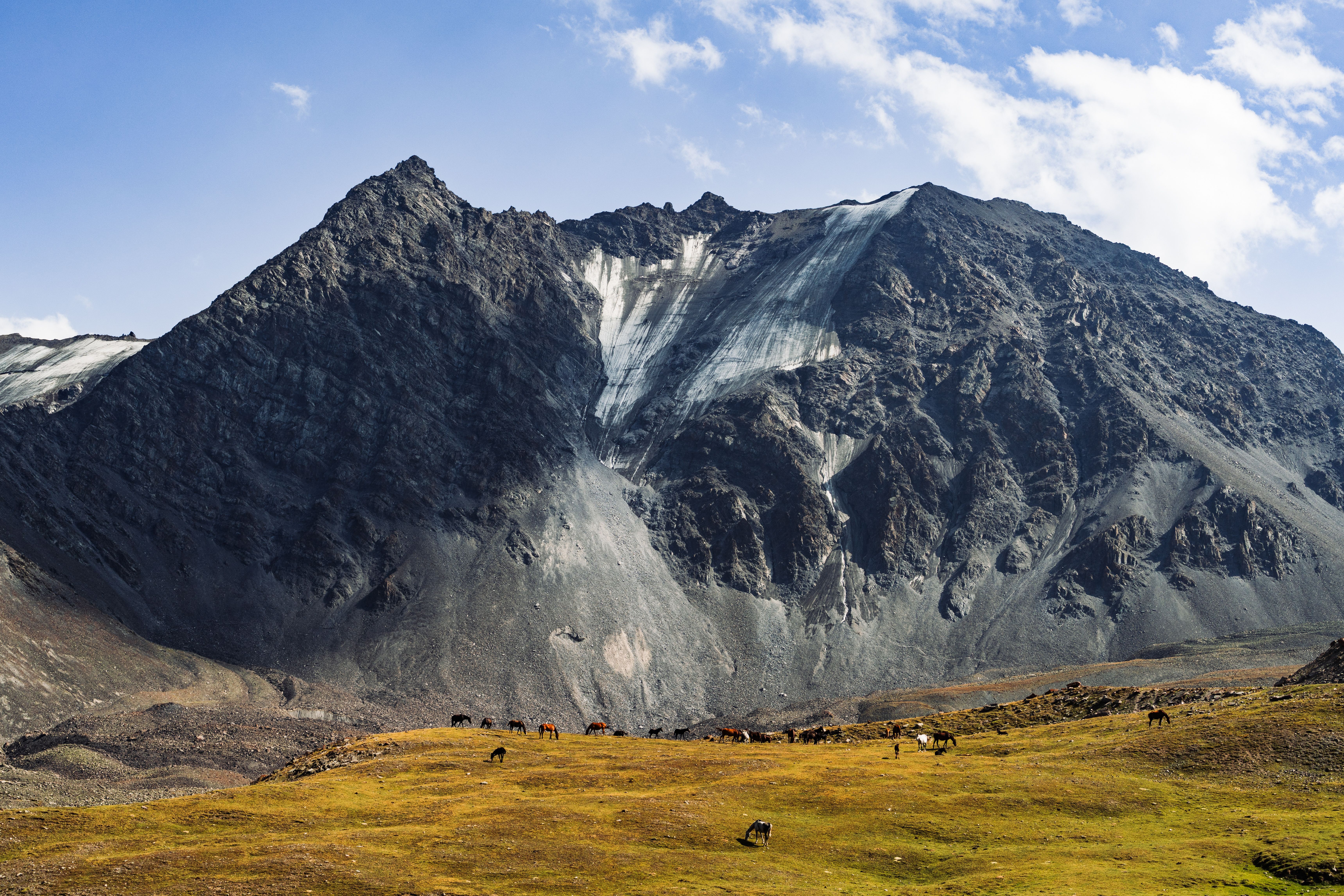 Kyrgyzstan Boosts Natural Gas Imports from Russia