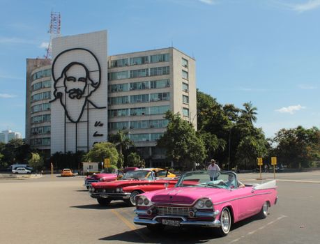 Fábrica de Arte Cubano night — Havana
