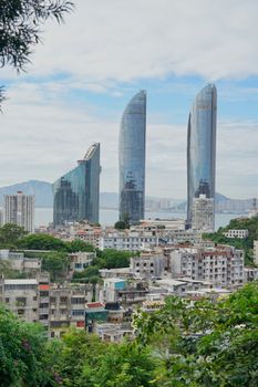 Xiamen City