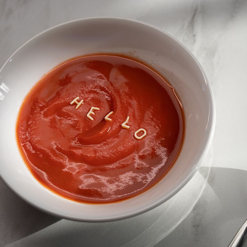 Classic Spanish Gazpacho