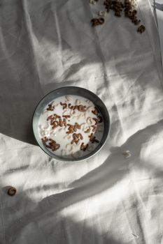 Evaporated Milk Vitamin D Added — kidney-friendly food