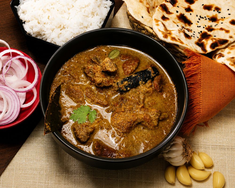 Chicken Lababdar