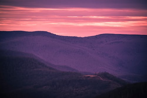 Gratis lagerfoto af bjerg, himmel, landskab