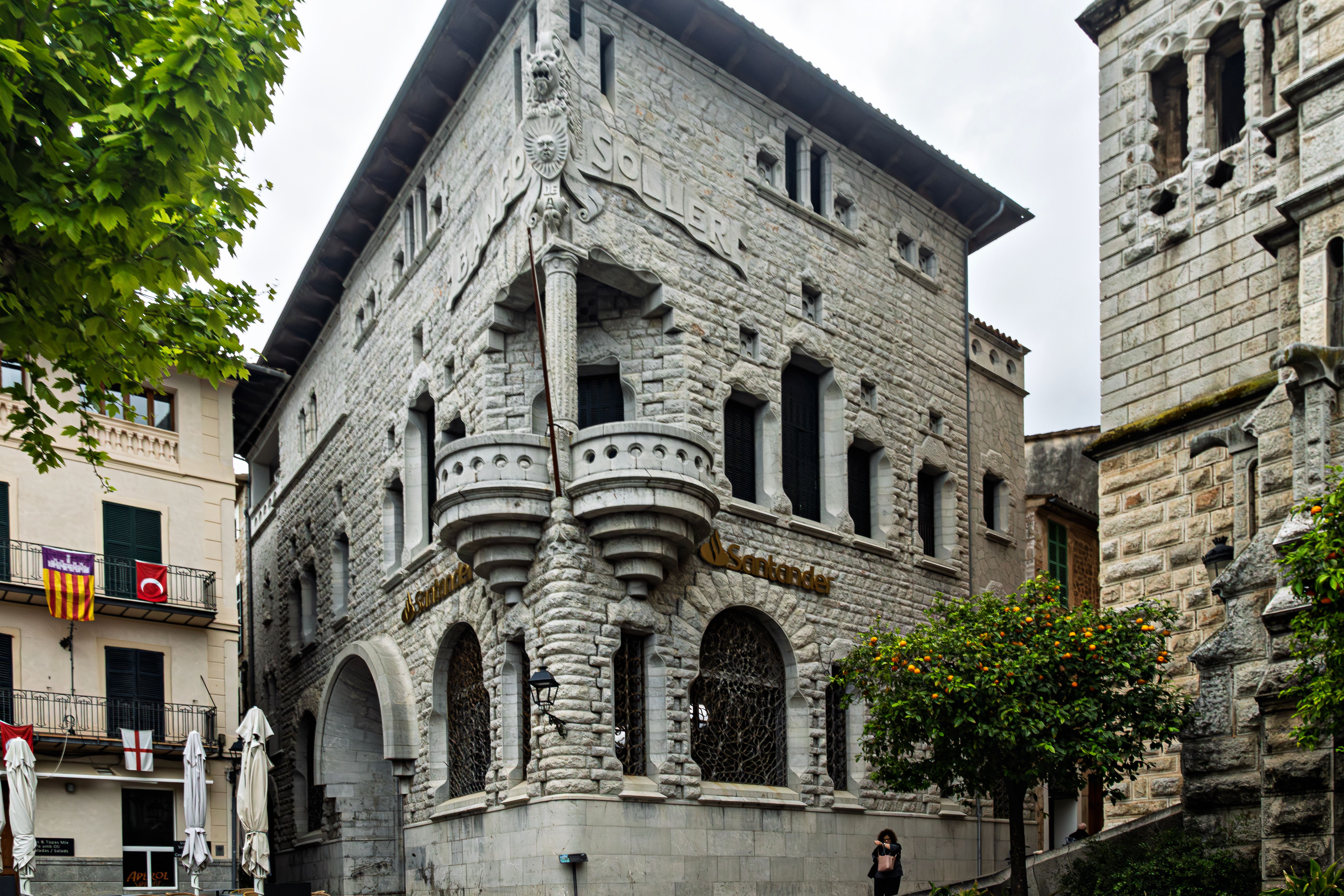Santander — Street, Santander