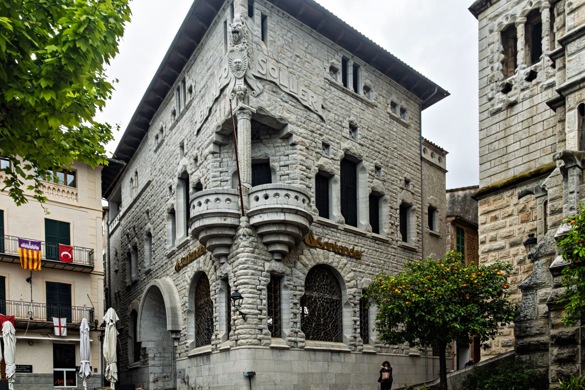 Santander — Street, Santander