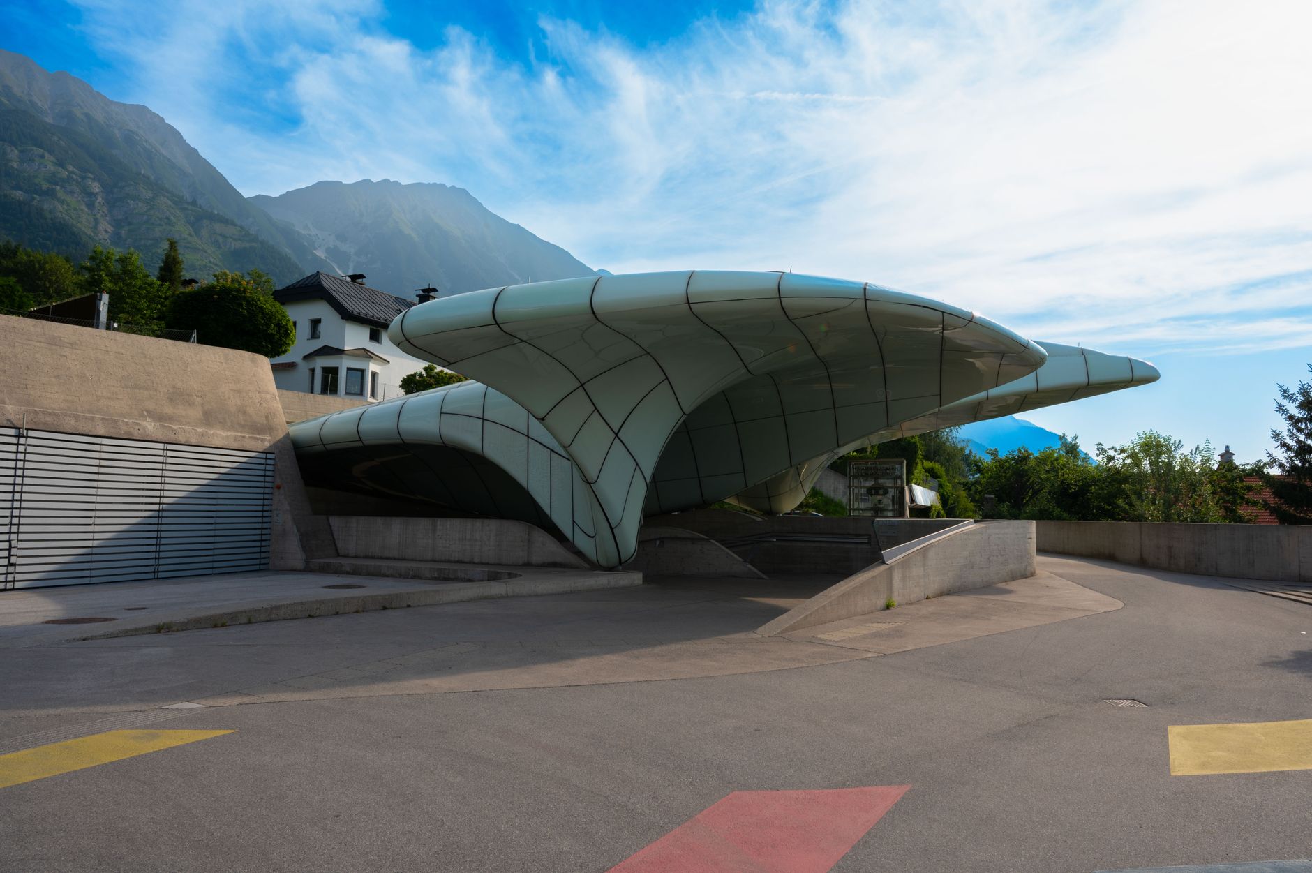 Airport transfers in Innsbruck Airport transfers in Innsbruck