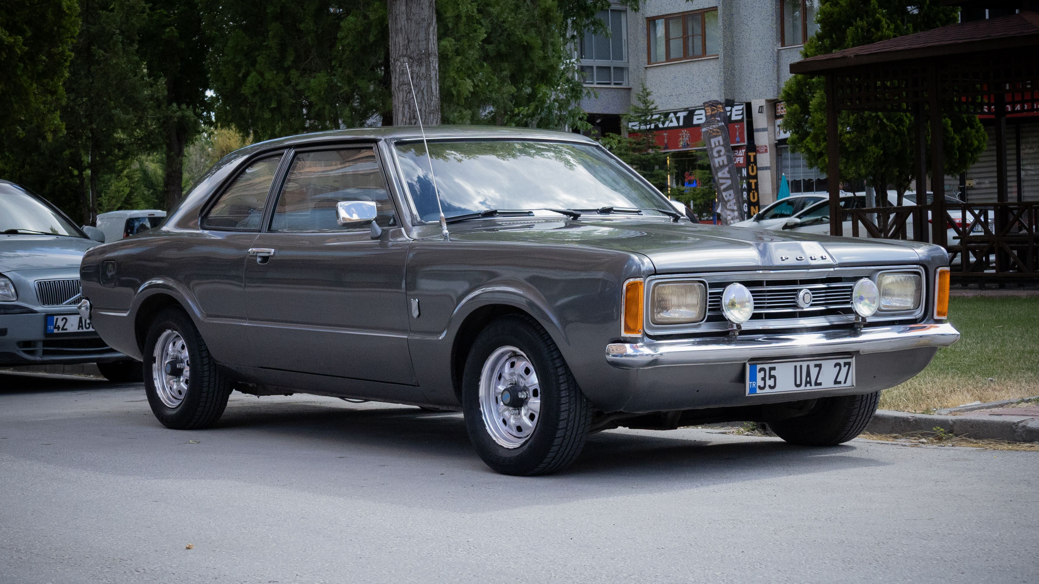 Ford Granada : Guide Voitures Occasion
