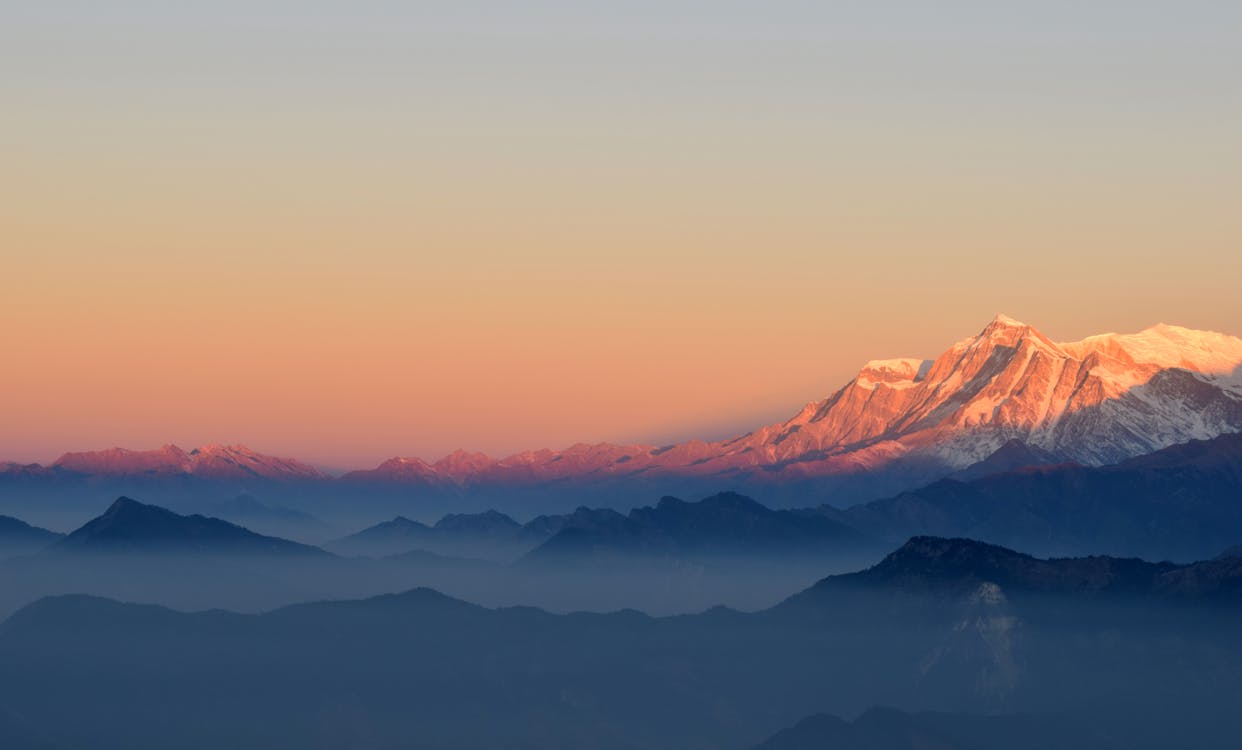 Základová fotografie zdarma na téma himaláj, hora, hory