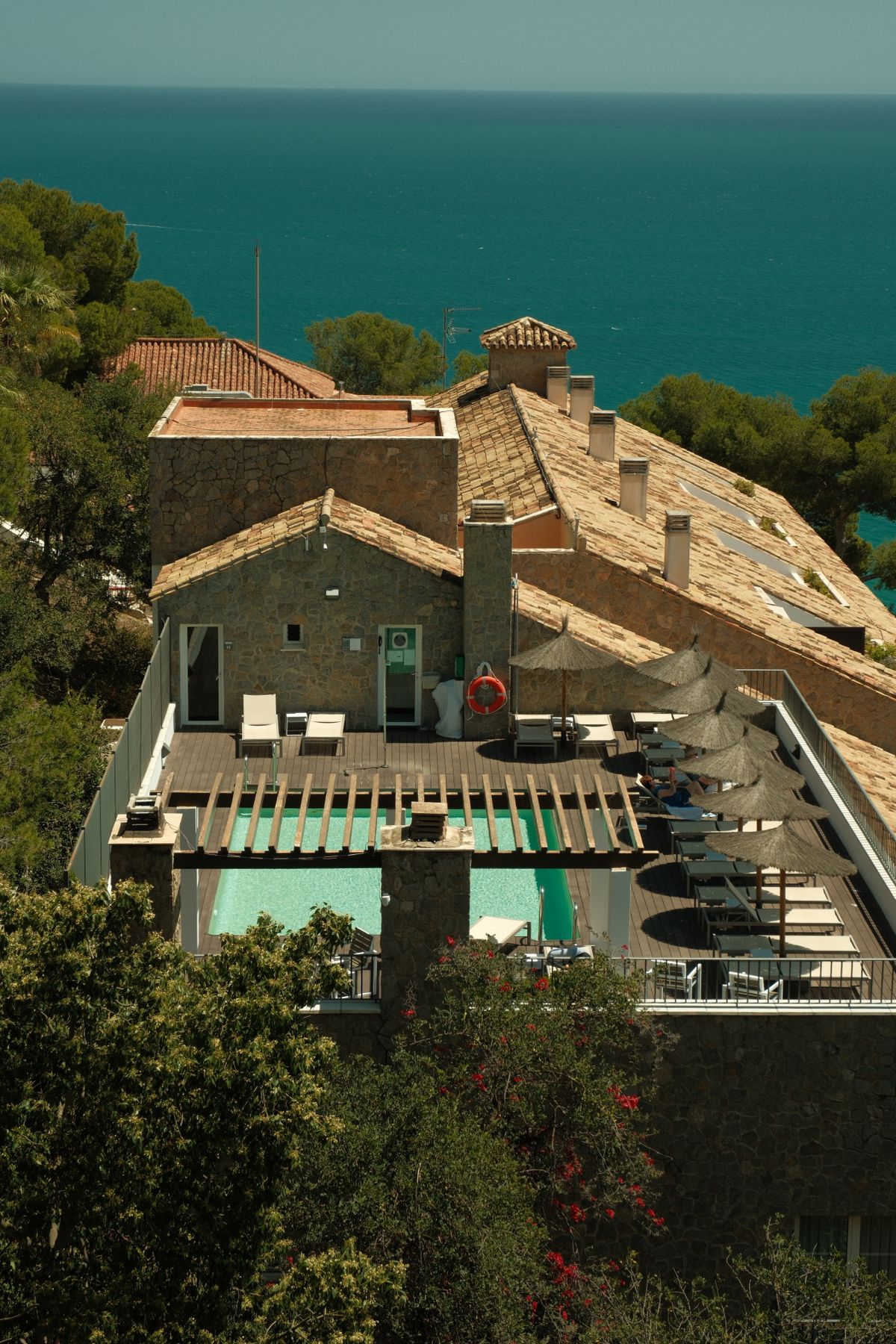 Premium sea-view villa for sale in Mallorca